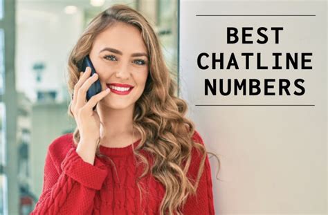 free phone aex|80 Best Chatline Numbers and Free Phone Sex Numbers in 2024